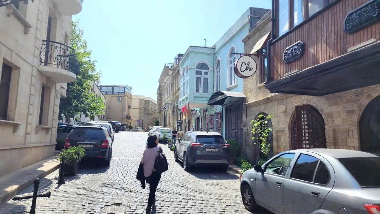 Advantage Hotel & Hostel Baku