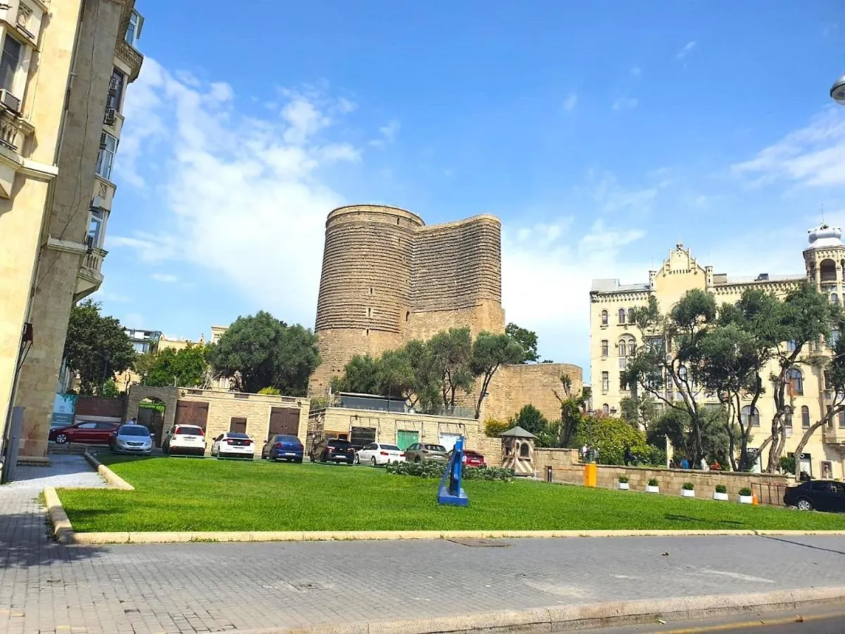Advantage Hotel & Hostel Baku 0*,  Azerbajdzjan
