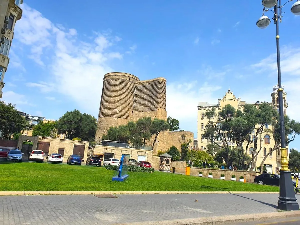 Advantage Hotel & Hostel Baku