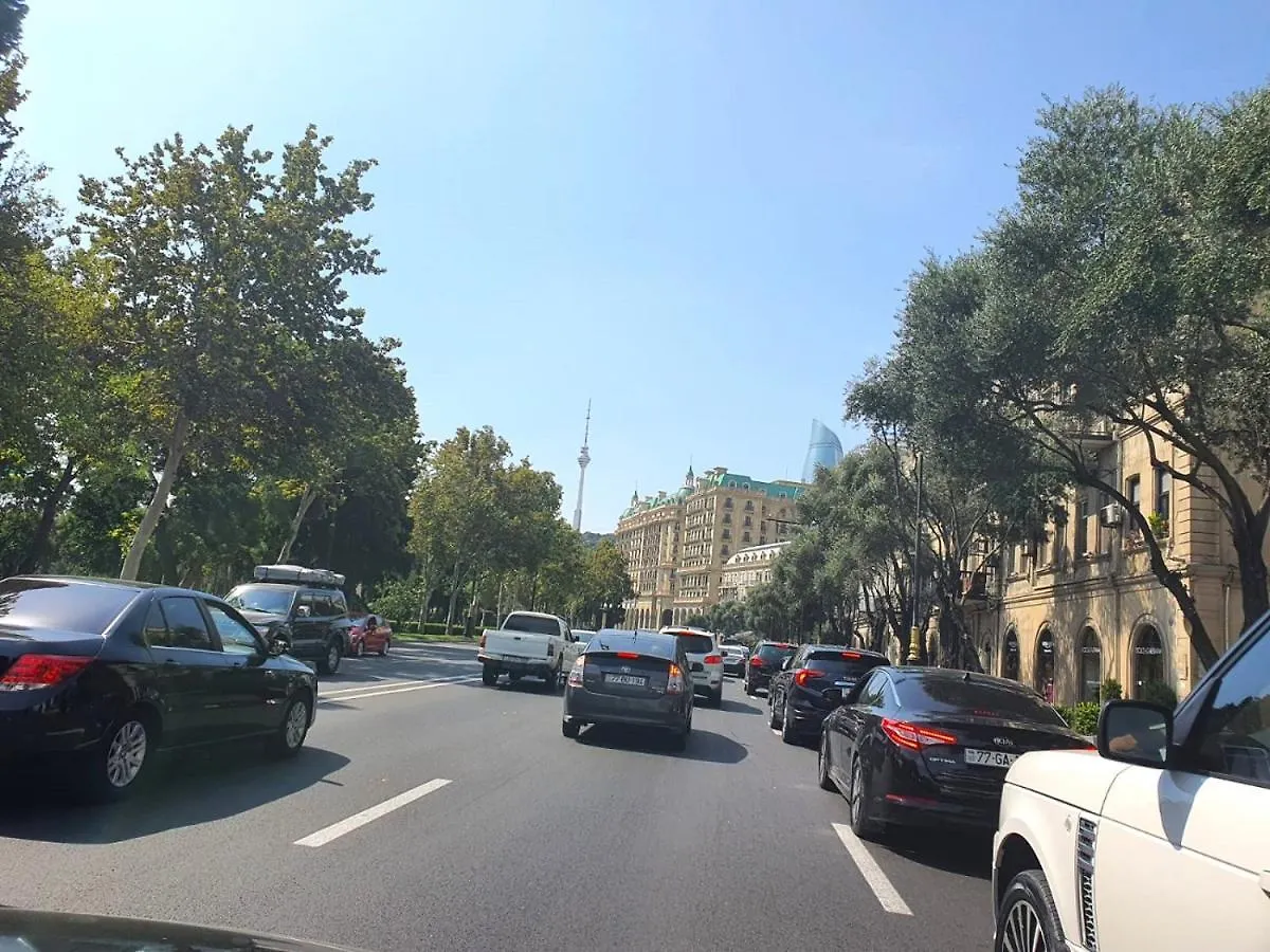 Advantage Hotel & Hostel Baku Azerbajdzjan